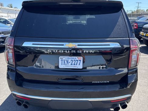 Used 2024 Chevrolet Suburban Premier image 5