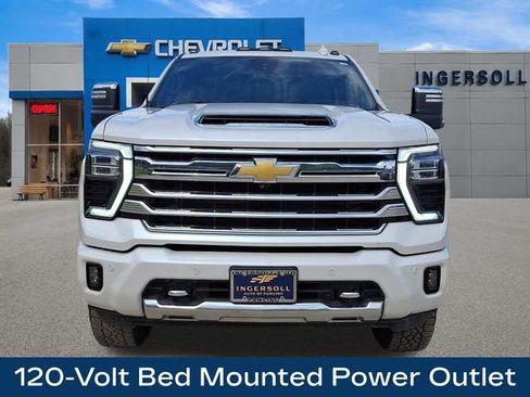 Used 2024 Chevrolet Silverado 2500 High Country w/ High Country Premium Package AWD/4WD image 24