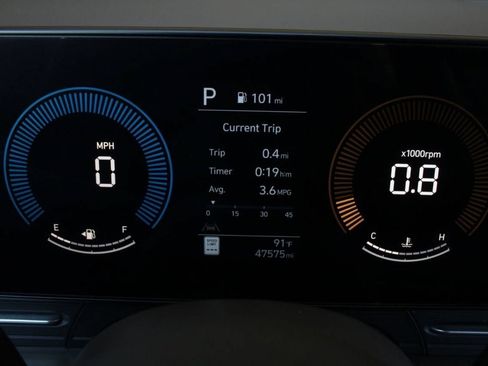 Used 2024 Hyundai Kona SEL AWD/4WD image 22