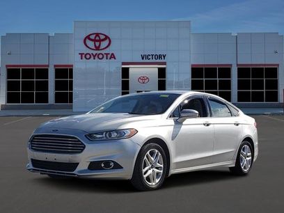 Used 2014 Ford Fusion SE w/ Equipment Group 202A