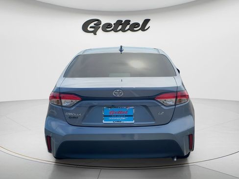 Certified 2025 Toyota Corolla LE FWD image 6