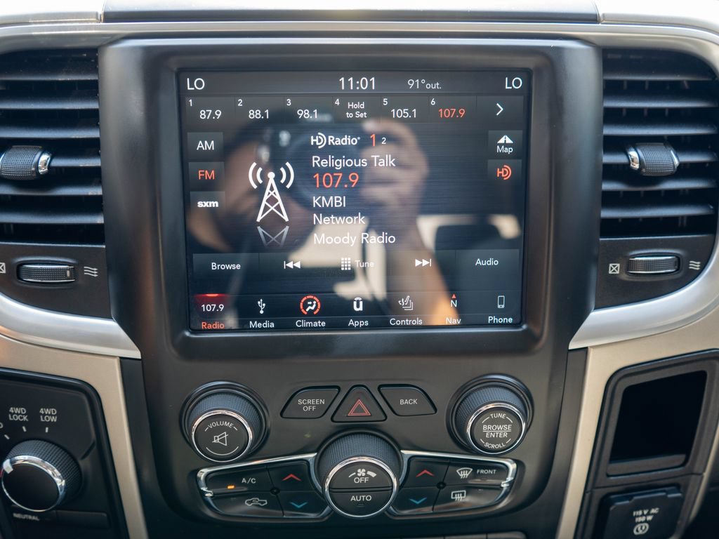 Used 2018 RAM 2500 Big Horn AWD/4WD image 22