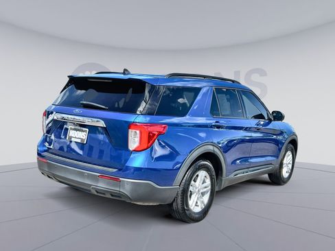 Used 2022 Ford Explorer XLT RWD image 11