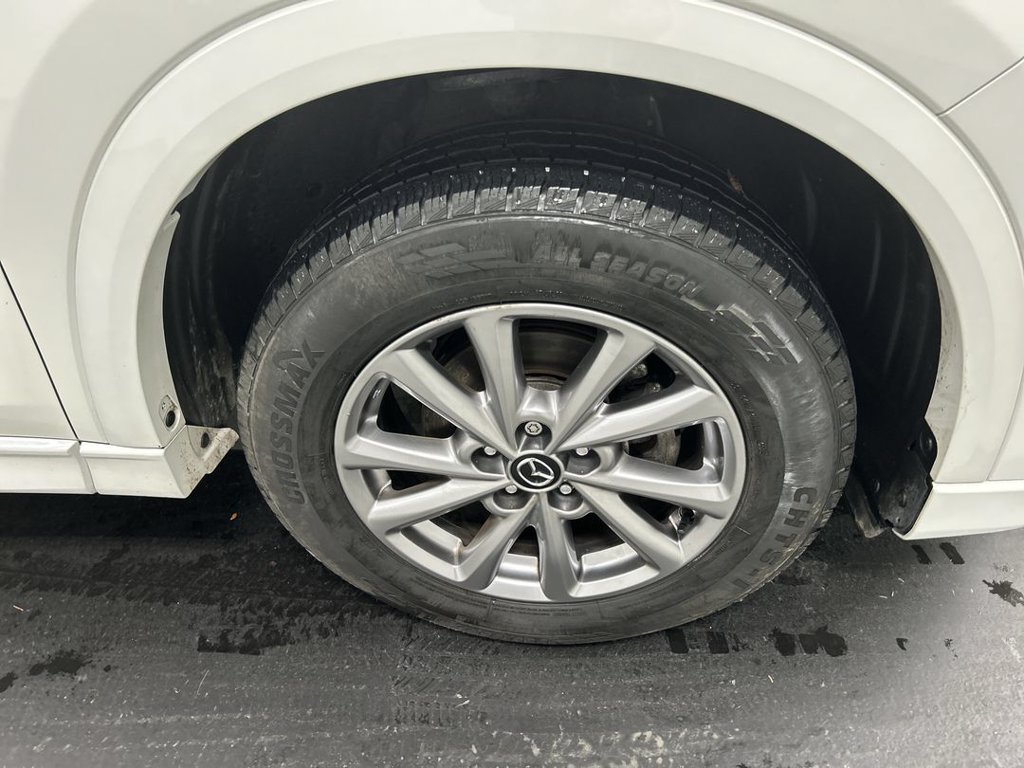 Certified 2024 MAZDA CX-5 AWD 2.5 S w/ Preferred Package image 8