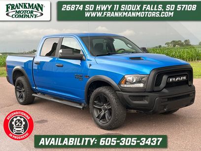 Used 2022 RAM 1500 Warlock