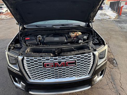Used 2021 GMC Yukon Denali image 22
