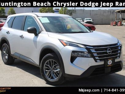 Used 2024 Nissan Rogue S
