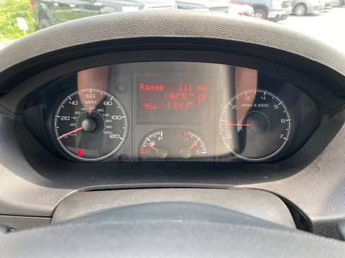 Used 2017 RAM ProMaster 1500 FWD image 14