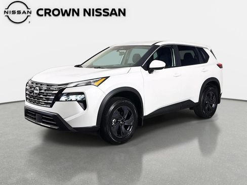 New 2026 Nissan Rogue SV FWD image 1