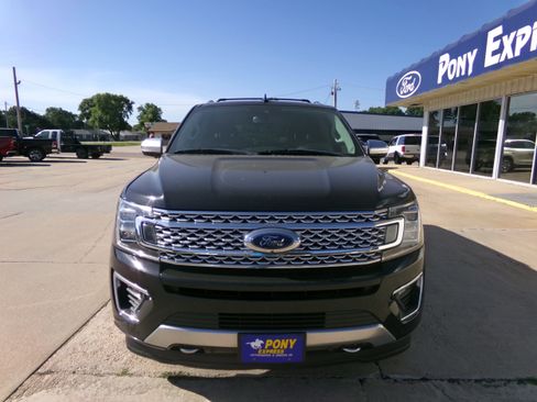Used 2020 Ford Expedition Platinum image 8
