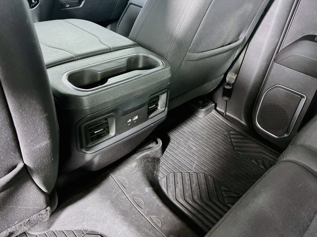 Certified 2023 Chevrolet Silverado 1500 RST AWD/4WD image 24