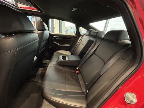 New 2026 Honda Civic Sport Touring image 24