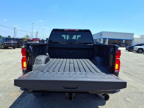 New 2025 Chevrolet Silverado 2500 LT w/ Trail Boss Package image 11