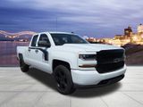 Used 2018 Chevrolet Silverado 1500 Custom w/ Custom Value Package image 4