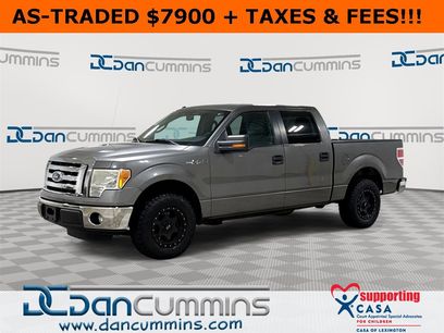 Used 2012 Ford F150 XLT