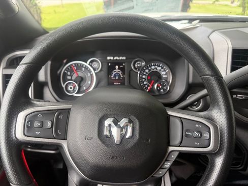 New 2024 RAM 5500 Tradesman AWD/4WD image 22