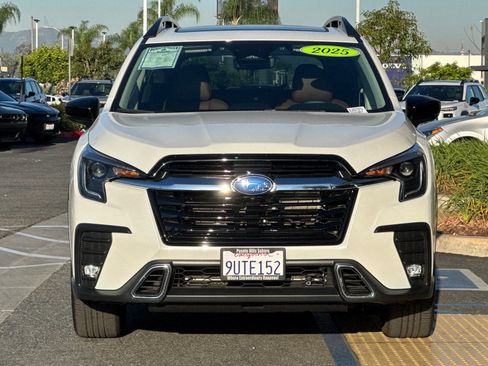 Certified 2025 Subaru Ascent Touring w/ Popular Package #2 image 11