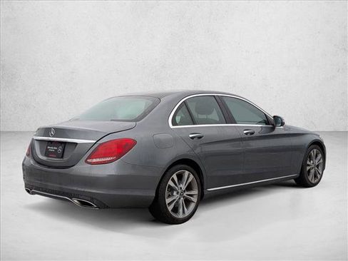 Certified 2018 Mercedes-Benz C 300 C 300 image 6