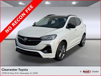 Used 2020 Buick Encore GX Select w/ Sport Touring Package
