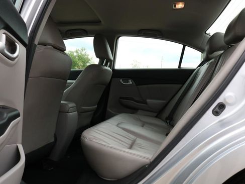 Used 2015 Honda Civic EX-L image 38