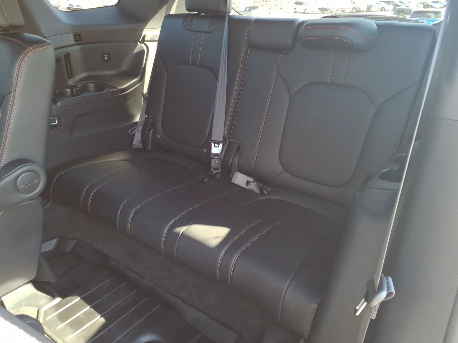 Certified 2025 Honda Pilot TrailSport image 18
