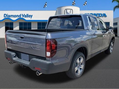 New 2026 Honda Ridgeline RTL image 3
