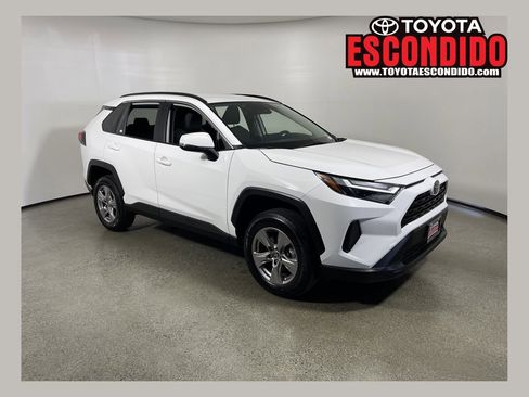 Certified 2024 Toyota RAV4 XLE AWD/4WD image 1