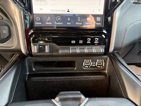 Used 2024 RAM 2500 Rebel w/ Level 2 Equipment Group image 20