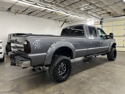 Used 2013 Ford F350 Lariat AWD/4WD image 3