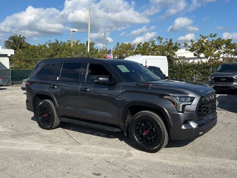 Used 2023 Toyota Sequoia TRD Pro image 6