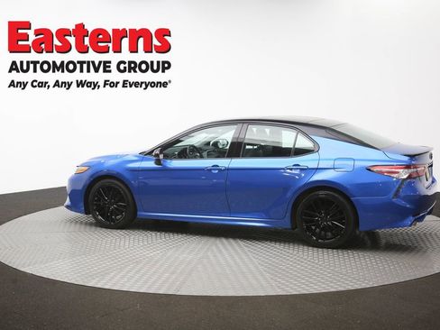 Used 2018 Toyota Camry XSE FWD image 63