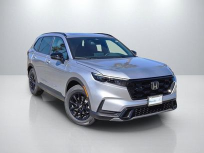 New 2026 Honda CR-V Sport