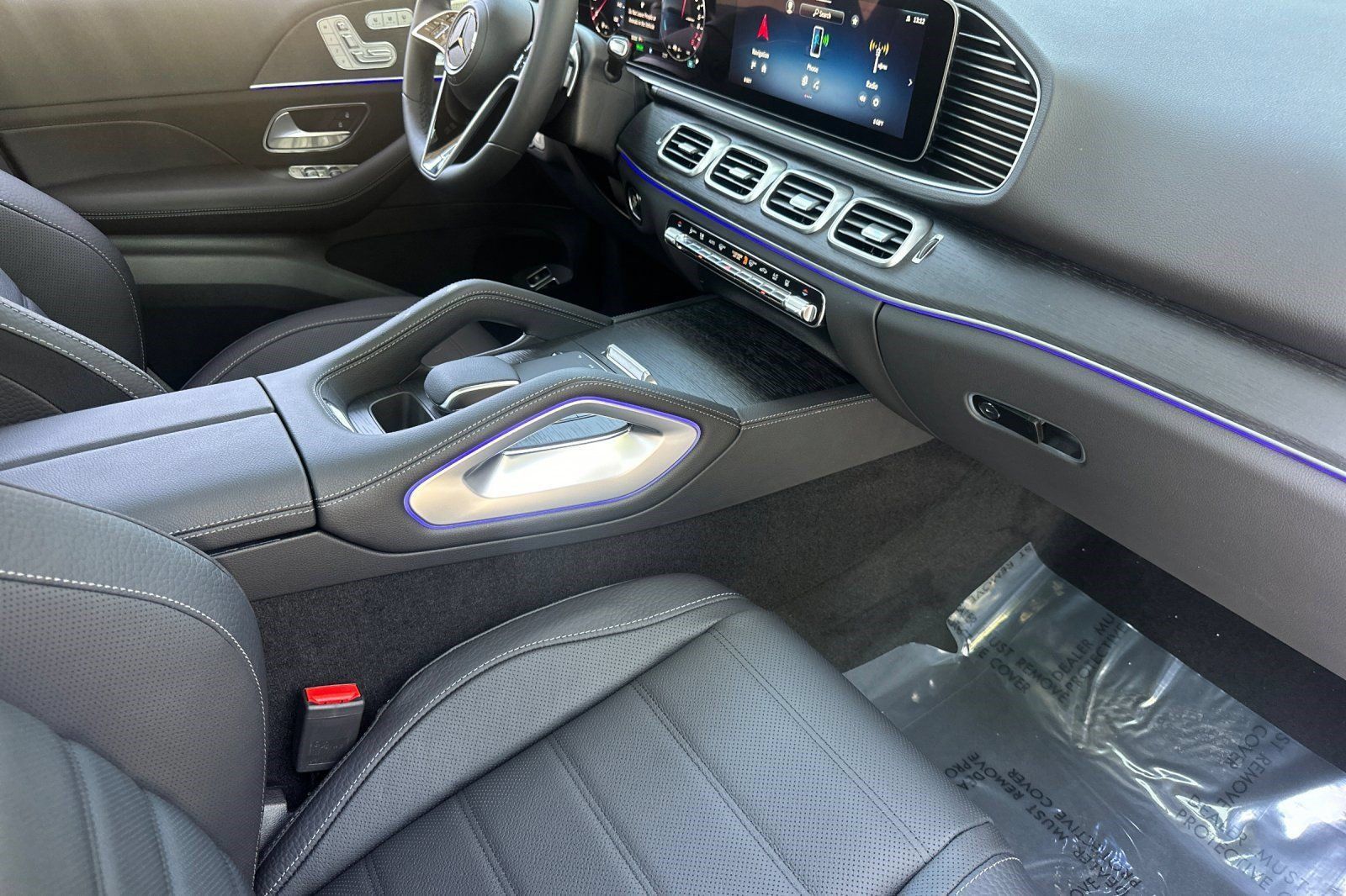 New 2026 Mercedes-Benz GLE 450e 4MATIC image 29