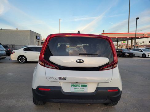 Used 2020 Kia Soul EX w/ Option Group 015 image 7