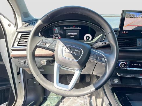 Used 2021 Audi Q5 2.0T Premium Plus image 11
