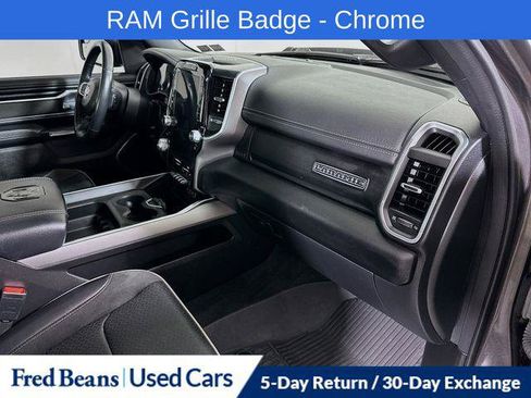 Certified 2023 RAM 1500 Laramie AWD/4WD image 36