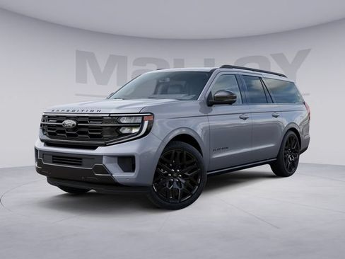 New 2027 Ford Expedition Max Platinum w/ Stealth Performance Package AWD/4WD image 2