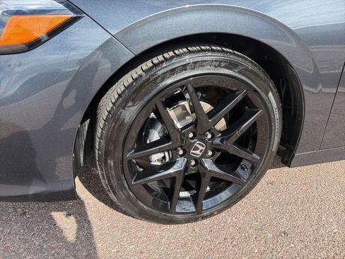 Certified 2025 Honda Civic Sport image 4