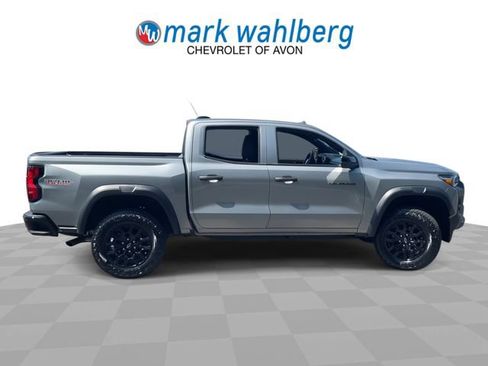 Certified 2024 Chevrolet Colorado Trail Boss w/ Advanced Trailering Package AWD/4WD image 9