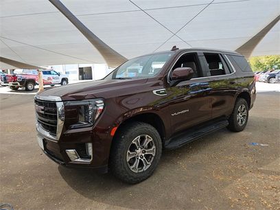 Used 2022 GMC Yukon SLE
