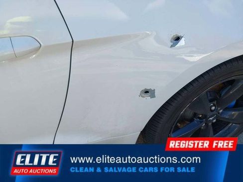 Used 2022 Ford Mustang Coupe w/ Equipment Group 101A RWD image 35
