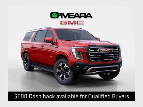 New 2026 GMC Yukon XL AT4 AWD/4WD image 1