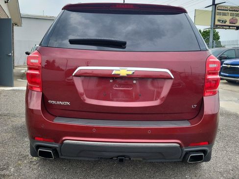 Used 2017 Chevrolet Equinox Premier w/ Enhanced Convenience Package AWD/4WD image 9