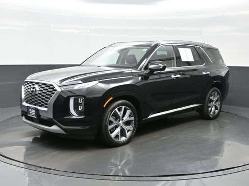 Used 2021 Hyundai Palisade Limited AWD/4WD image 2