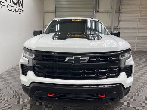 Used 2024 Chevrolet Silverado 1500 LT Trail Boss w/ Protection Package AWD/4WD image 9