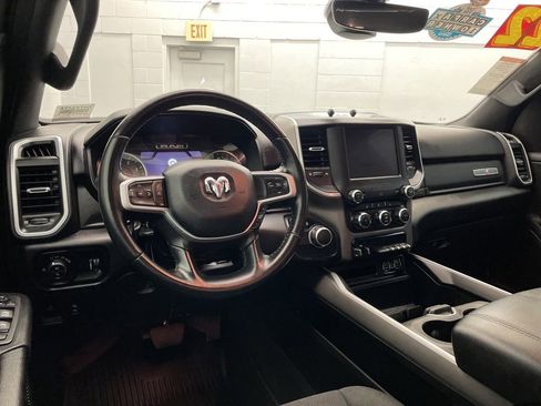 Certified 2022 RAM 1500 Lone Star RWD image 10