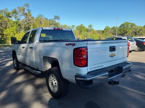 Used 2019 Chevrolet Silverado 2500 W/T image 4