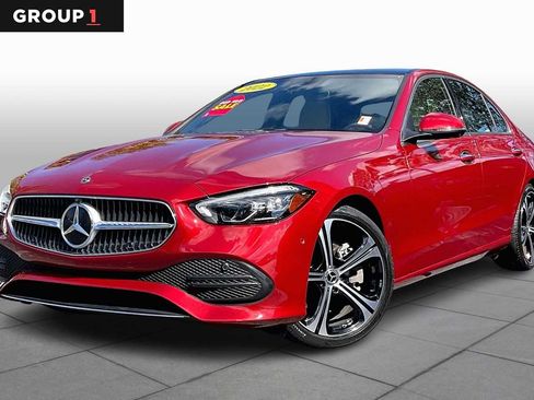 Used 2022 Mercedes-Benz C 300 C 300 image 1