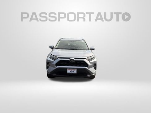 Used 2020 Toyota RAV4 XLE w/ All Weather Liner Package AWD/4WD image 2