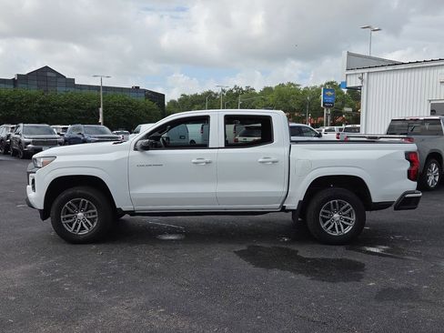 Used 2026 Chevrolet Colorado LT w/ Advanced Trailering Package image 14